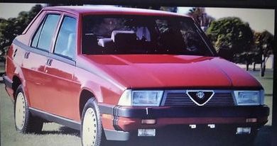 Photo of Alfa Romeo 75 za sjevernoameričko tržište nazvan je “Milano”