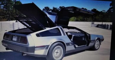 Photo of Evo što se događa ako Hondin turbo motor “uđe” u DeLorean