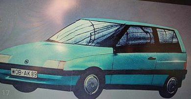 Photo of Kako je Trabant postao Seat Ibiza 1993