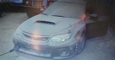 Photo of Pogledajte kako je pronađena ova Subaru Impreza WRX
