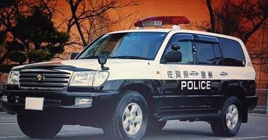 Photo of Toyota je tako transformirala Land Cruiser za japansku policiju