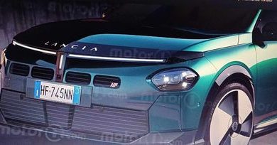Photo of Lancia Ypsilon HF, ovako zamišljamo električni sportski automobil
