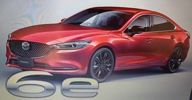 Photo of Mazda registrira naziv 6e, stiže električna limuzina?