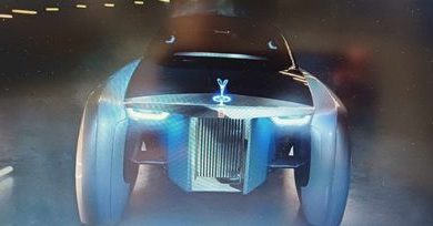 Photo of Rolls-Royce Vision Next 100, dijamant iz budućnosti