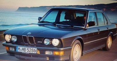 Photo of BMW M5 (E28, 1984-1987): prva “Super” serija 5