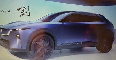 Photo of Ovaj novi električni SUV iz Mazde stiže 2025