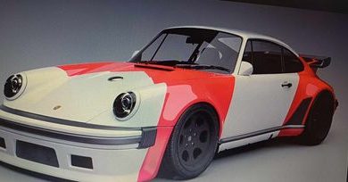 Photo of Ovaj Porsche 911 ima pravi F1 motor