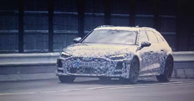 Photo of Audi RS 5 Avant već se vozi na Nurburgringu