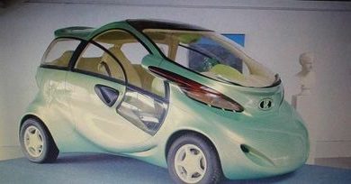 Photo of Lada Rapan, ekstravagantni ruski električni gradski automobil nikad rođen
