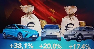 Photo of Svi električni automobili proizvedeni u Kini pogođeni su carinama