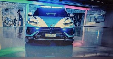 Photo of Policijski Lamborghini Urus Performante odlazi na Sjeverni rt