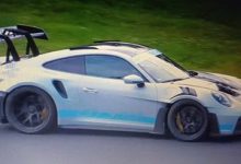 Photo of Poslušajte kako zvuči novi Porsche 911 GT2 RS