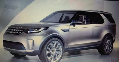 Photo of Land Rover Discovery Vision Concept, 10 godina svestranog automobila budućnosti