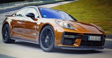 Photo of Porsche Panamera ponovno je kraljica Nurburgringa