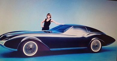 Photo of Pontiac Phantom, mišićni automobil bez motora koji nikada nije zaživio