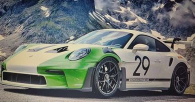 Photo of Ovaj Porsche 911 GT3 RS posveta je utrkama iz 70-ih