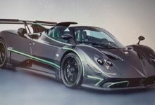 Photo of Ova Pagani Zonda mogla bi vrijediti 10 milijuna eura