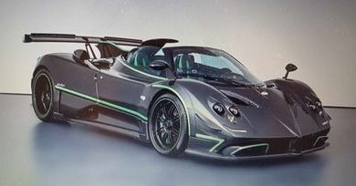 Photo of Ova Pagani Zonda mogla bi vrijediti 10 milijuna eura