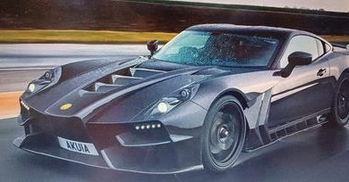 Photo of Tu je novi engleski superautomobil sa 608 KS: to je Ginetta Akula