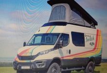 Photo of Iveco Daily Switch 4×4, kamper da ali za sve namjene