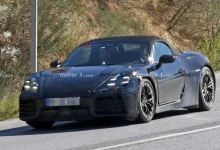 Photo of Porsche je u problemu s razvojem električnog 718 Boxstera