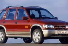 Photo of Kia Sportage (1994-2002): Kako je sve počelo