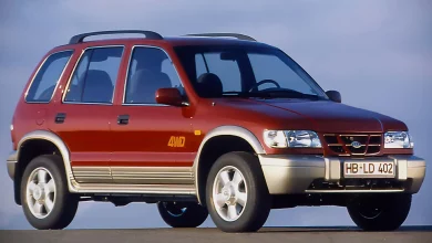 Photo of Kia Sportage (1994-2002): Kako je sve počelo