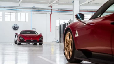 Photo of Prvi Alfa Romeo 33 Stradale je spreman za isporuku