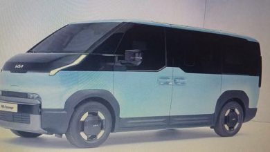 Photo of Kia PV5, modularni kombi za robu i ljude