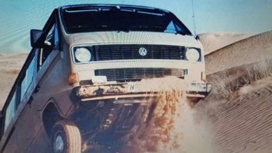 Photo of Volkswagen komercijalna vozila obilježava 40 godina 4×4