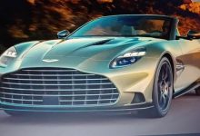Photo of Aston Martin Vanquish Volante, luksuzni bez krova na 344 km/h