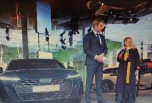 Photo of Kako nacrtati novi Audi A6 Avant
