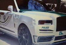 Photo of Tonirani Rolls-Royce Cullinan iz policije Dubaija