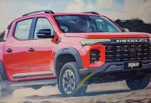 Photo of Maxus T60 MAX u Njemačkoj postoji novi twin-turbo dizel pick-up