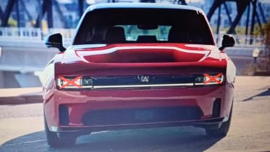Photo of Električni Dodge Charger Daytona je propao