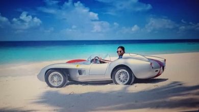 Photo of Na Maldivima vozite Ferrari koji je jedinstven na svijetu (i to nije san)