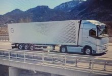 Photo of Volvo FH Aero kamion napravljen kao avion i Formula 1