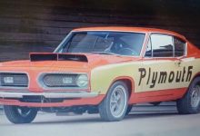 Photo of Muscle Car kupljen za 1 dolar ide na aukciju