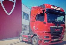 Photo of MAN TGX Ducati Edition 2025. Evo kamiona inspirisanog MotoGP-om