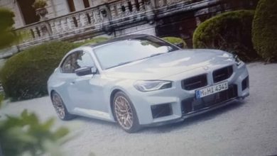 Photo of BMW M2 CS je konačno stvarnost: evo prvih fotografija