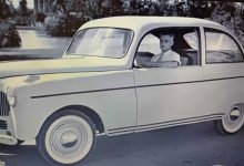 Photo of Automobili napravljeni od konoplje, ideja Henryja Forda iz 1940-ih