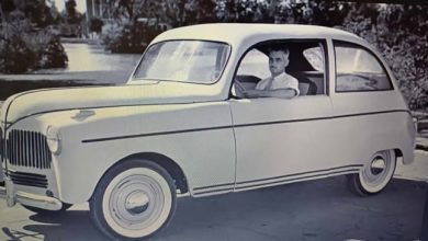 Photo of Automobili napravljeni od konoplje, ideja Henryja Forda iz 1940-ih