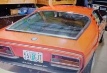 Photo of Neko je sačuvao ovaj Alfa Romeo Montreal pronađen u štali