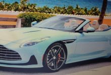 Photo of Aston Martin DB12 rođen za Floridu