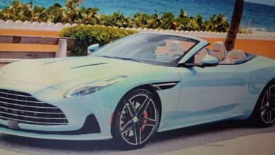 Photo of Aston Martin DB12 rođen za Floridu