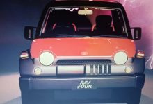 Photo of Ovaj čudni koncept je prva Toyota RAV4 u istoriji