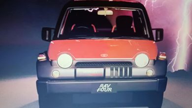 Photo of Ovaj čudni koncept je prva Toyota RAV4 u istoriji