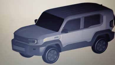 Photo of Pojavljuje se patent za Toyotin novi kompaktni SUV