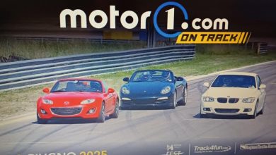 Photo of Kako Motor1 Track Days funkcionira na Motor Valley Festu