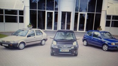 Photo of Nissan Micra, 40-godišnja istorija